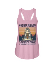 Yoga August Women Ladies Flowy Tank thumbnail