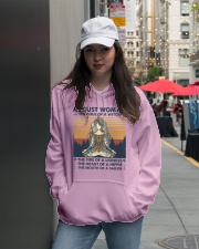Yoga August Women Hooded Sweatshirt lifestyle-unisex-hoodie-front-5