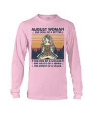Yoga August Women Long Sleeve Tee thumbnail