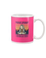 Yoga August Women Mug thumbnail