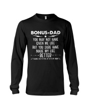 Daddy My Super Hero Long Sleeve Tee tile