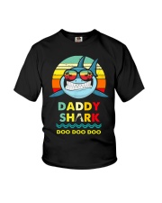 Daddy Shark Youth T-Shirt tile