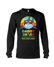 Daddy Shark Long Sleeve Tee tile