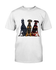 Shih Tzu Classic T-Shirt front