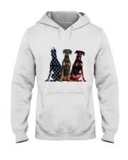 Shih Tzu Hooded Sweatshirt tile