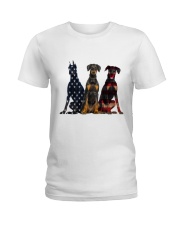 Shih Tzu Ladies T-Shirt tile