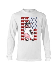 Cow Independence Long Sleeve Tee thumbnail