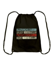 Husband Drawstring Bag tile
