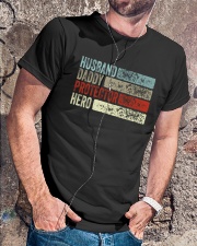 Husband Classic T-Shirt lifestyle-mens-crewneck-front-4