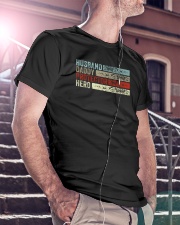 Husband Classic T-Shirt lifestyle-mens-crewneck-front-5