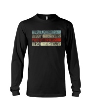 Husband Long Sleeve Tee tile