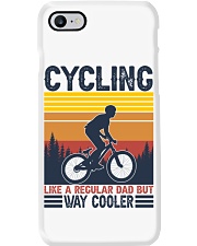 Cycling Dad Phone Case tile