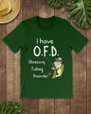 Obsesive Fishing Disorder Classic T-Shirt lifestyle-mens-crewneck-front-18