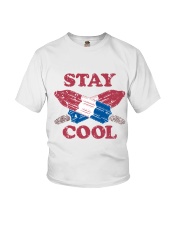 Stay Cool Youth T-Shirt front