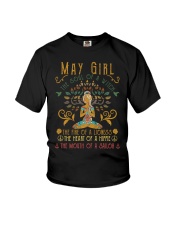 May Girl Youth T-Shirt tile