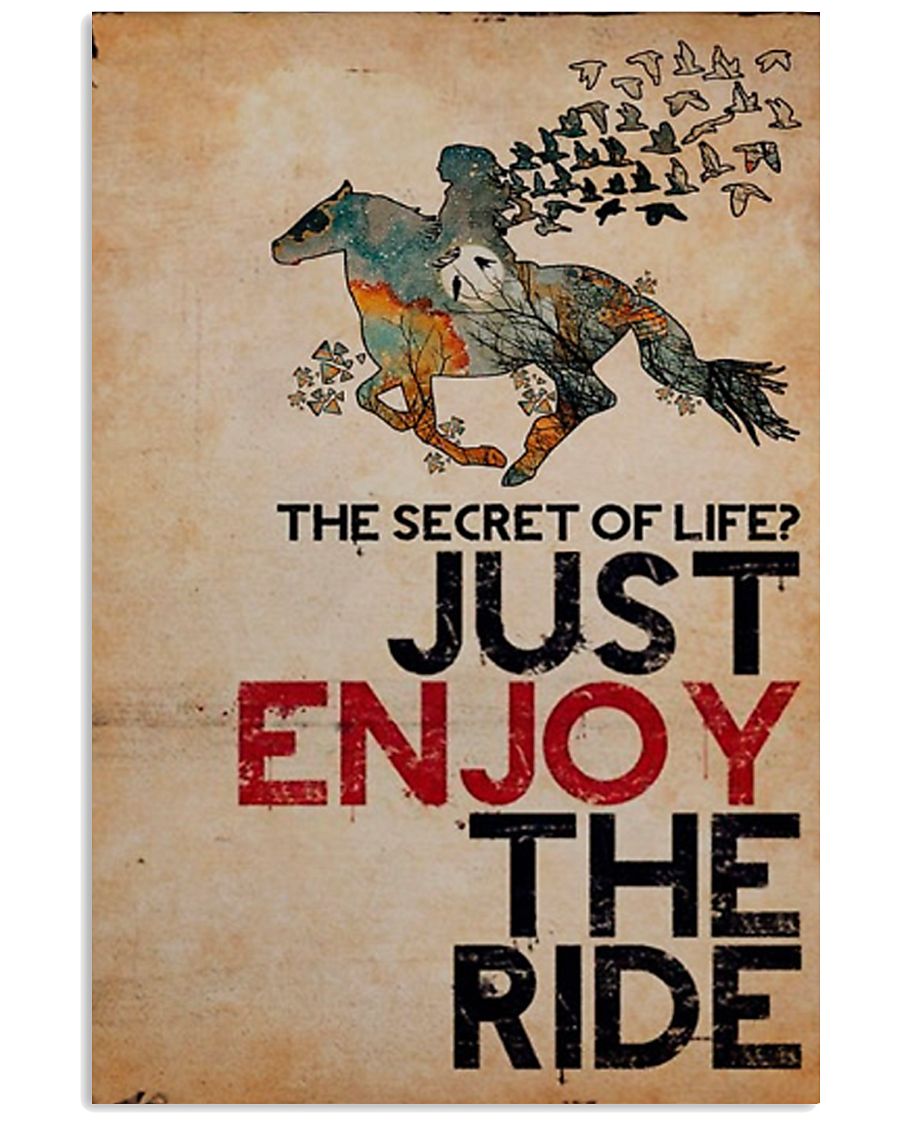 The Secret Of Life 11x17 Poster