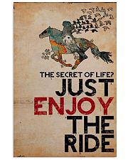 The Secret Of Life 11x17 Poster front