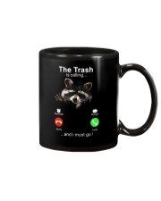 The Trash Is Calling And I Must Go Mug tile
