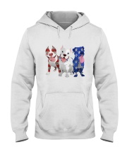 Pitpull Patriot Hooded Sweatshirt tile