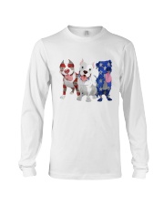 Pitpull Patriot Long Sleeve Tee tile