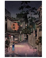 Ushigome Kagurazaka de Tsuchiya Koitsu 11x17 Poster front
