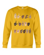 Hands Of Love Crewneck Sweatshirt tile