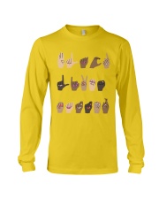 Hands Of Love Long Sleeve Tee tile