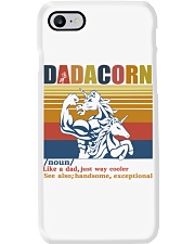 Dadacorn Phone Case tile