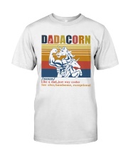 Dadacorn Classic T-Shirt front