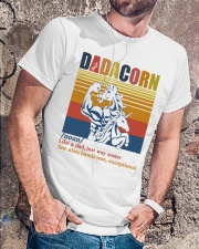 Dadacorn Classic T-Shirt lifestyle-mens-crewneck-front-4