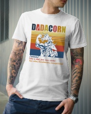 Dadacorn Classic T-Shirt lifestyle-mens-crewneck-front-6