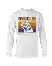 Dadacorn Long Sleeve Tee tile