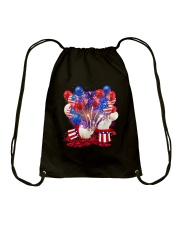 Love Van Drawstring Bag tile