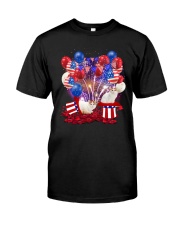 Love Van Classic T-Shirt front