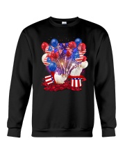 Love Van Crewneck Sweatshirt tile