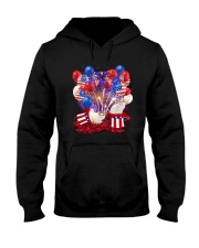 Love Van Hooded Sweatshirt tile