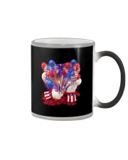 Love Van Color Changing Mug tile