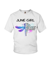 June Girl Youth T-Shirt tile