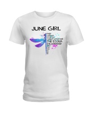 June Girl Ladies T-Shirt tile