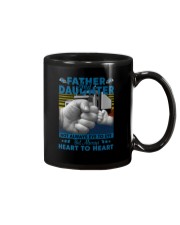 Father And Daughter Mug tile