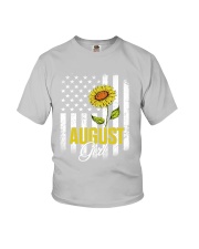 August Girl Youth T-Shirt tile