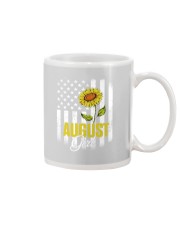 August Girl Mug tile