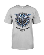 Dragonflies Classic T-Shirt front