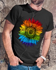 LGBT Classic T-Shirt lifestyle-mens-crewneck-front-4