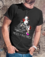 Father Of Nightmare Classic T-Shirt lifestyle-mens-crewneck-front-4