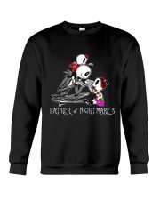Father Of Nightmare Crewneck Sweatshirt tile
