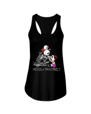 Father Of Nightmare Ladies Flowy Tank tile