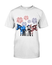 Independence Classic T-Shirt front