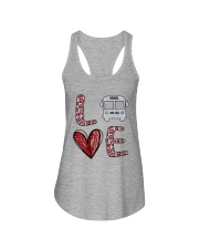 Proud Bus Driver Ladies Flowy Tank tile