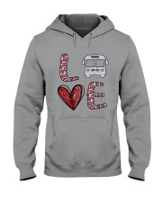 Proud Bus Driver Hooded Sweatshirt tile